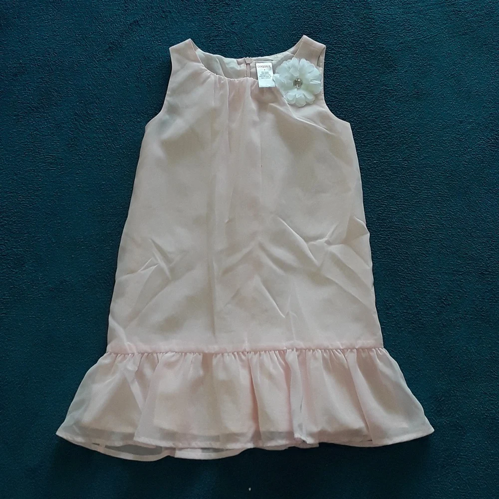 Gymboree, 6 Kids, Pink, 100% Polyester - Picture 2 of 4